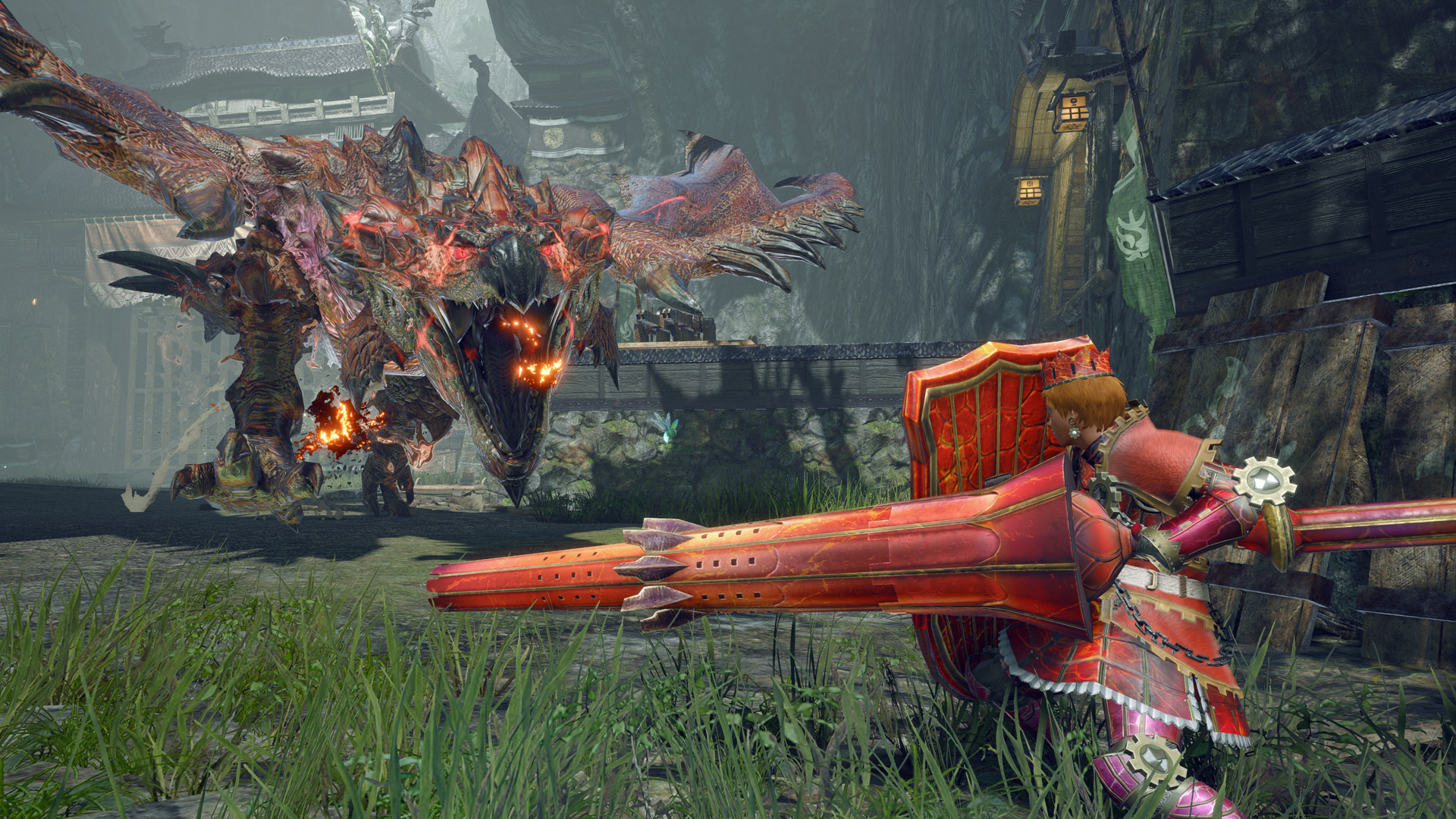 Monster Hunter Rise: Sunbreak